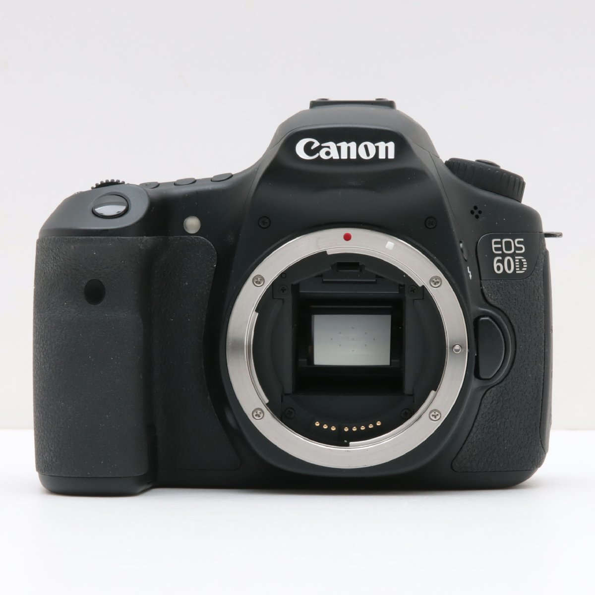 1円～ Canon キヤノン デジタル一眼カメラ EOS 60D　【電源ONのみ確認】_画像1