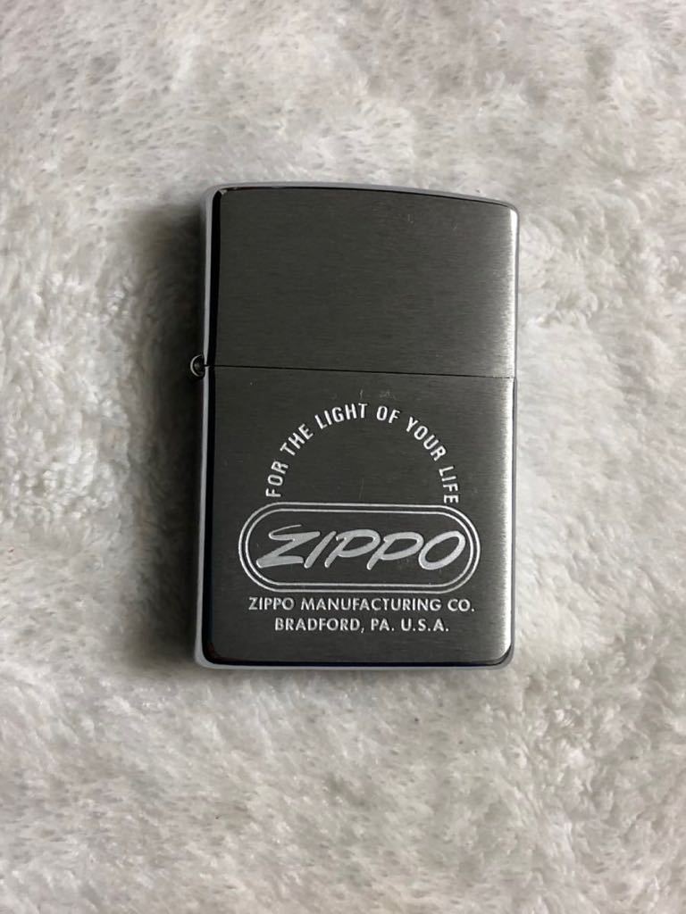 【大注目】 ZIPPO ジッポ ジッポー オイルライター 未使用品　1996年製 喫煙具　タバコ　煙草　アンティーク　ヴィンテージ　ビンテージ その他