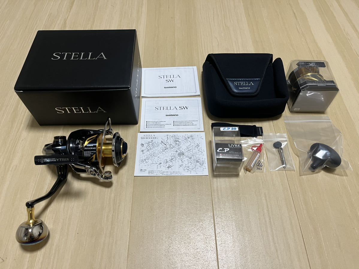 ステラsw 14000XG 美品-