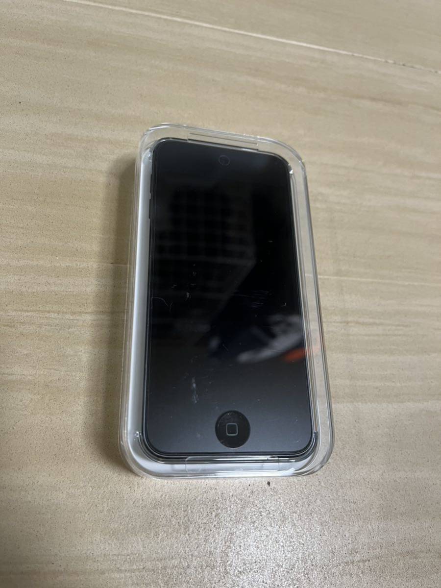 iPod touch 第6世代 スペースグレイ 128GB 極美品 Apple détails d