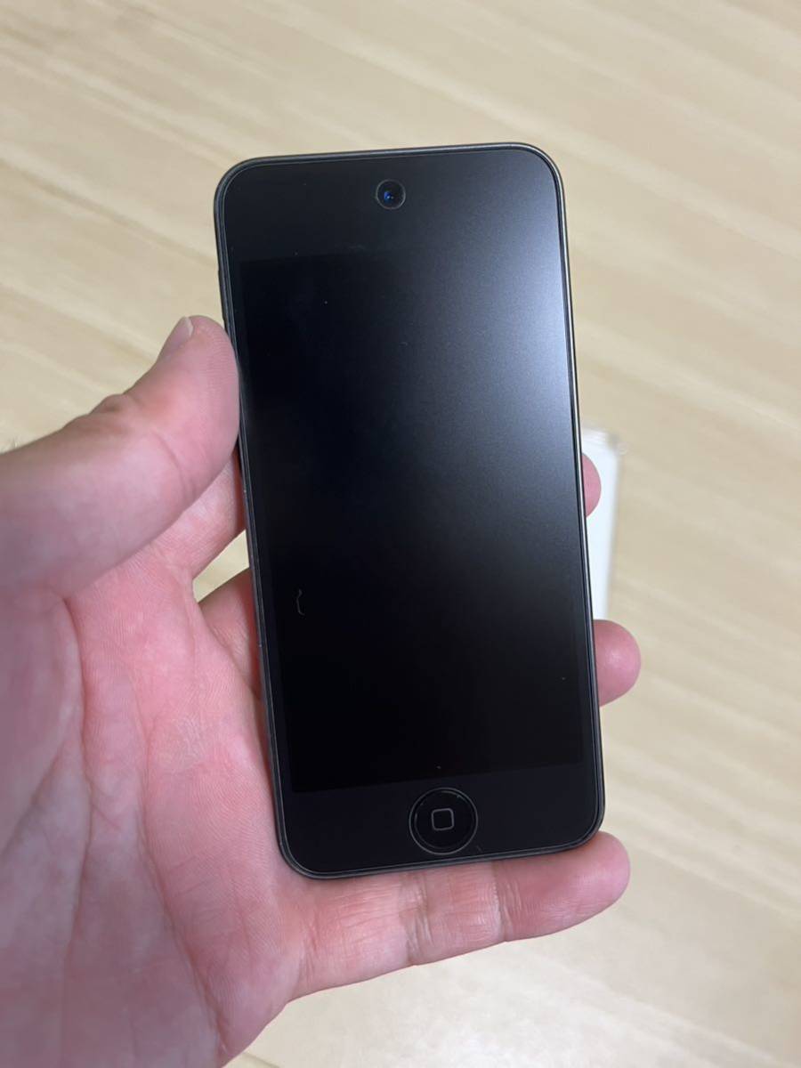 iPod touch 第6世代 スペースグレイ 128GB 極美品 Apple détails d