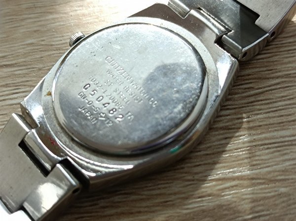 BNF47　腕時計　懐中時計　部品取り　ジャンク品　おまとめ6点　FOSSIL　SEIKOセイコー　など_画像6