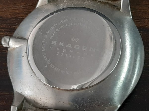 UOF29　ジャンク品　腕時計　メンズ　レディース　SKAGEN スカーゲン　など　おまとめ_画像7