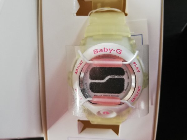 TOFO16　腕時計　部品取り　ジャンク品　おまとめ4点　CASIOカシオ　G-SHOCK　Baby-G_画像2