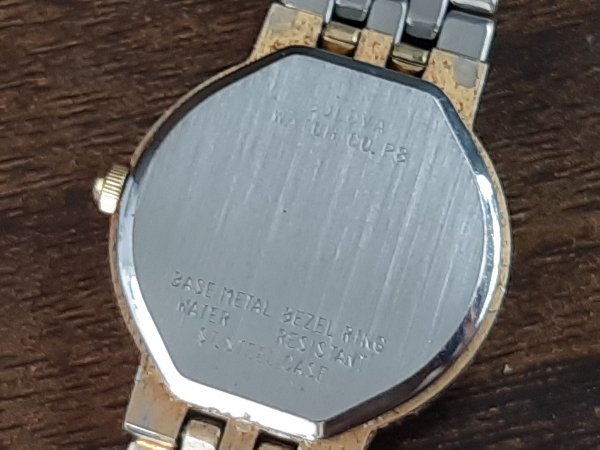 UOFO25　腕時計　部品取り　ジャンク品　おまとめ6点　ORIENT　NIXON　など_画像10