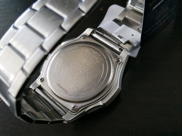 SOFO45　腕時計　部品取り　クリスチャン・ディオール　カシオ など　おまとめ※ディオールの時計のクッションに、ベタ付き・劣化あり_画像7
