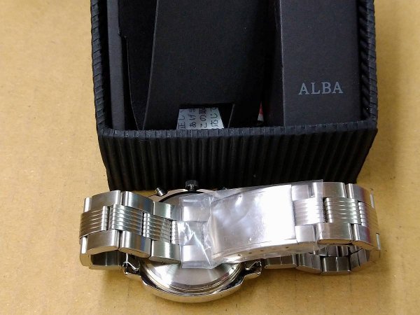 KOFO23　ジャンク品　部品取りに　時計　腕時計　メンズ　レディース　カシオ　Baby-G　ALBA　TIMEX　おまとめ_画像8