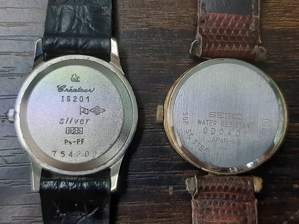 INF14　ジャンク品　時計　腕時計　部品取りに　メンズ　レディース　SEIKOセイコー　renomaレノマ　など　おまとめ_画像6