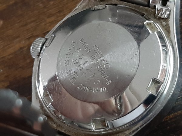 UNF19　時計　腕時計　部品取り　ジャンク品　おまとめ　SEIKO　セイコー_画像2