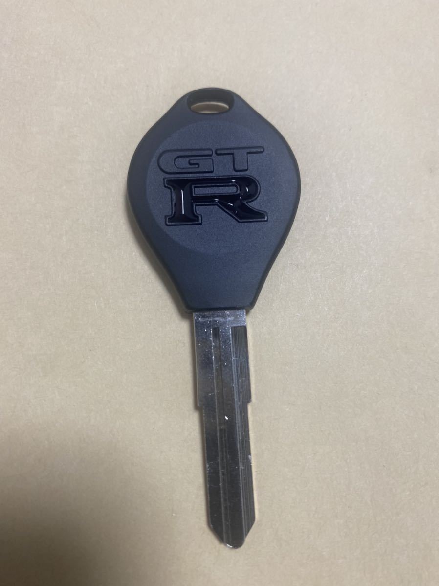 KEY00-00185 スカイライン GT-R キー ニスモ R32 R33 BNR32 BCNR33 ECR33 ECR32 HCR32 GTR RB26 NISMO ニスモ　_画像1