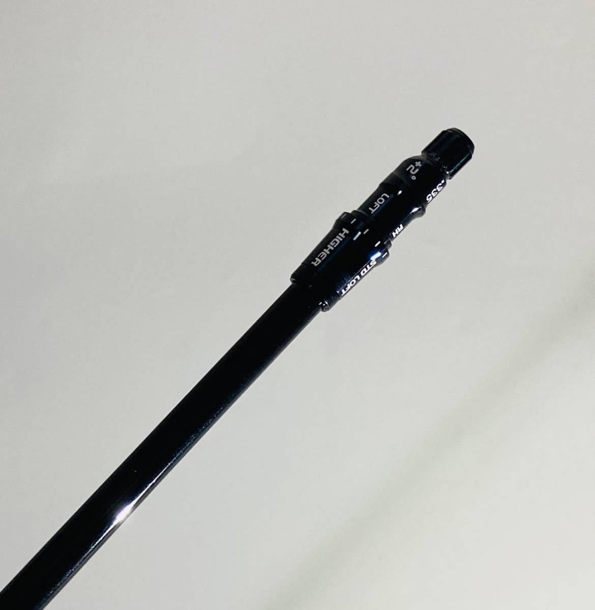 新品 テーラーメイド バーナー ミニドライバー Sフレックス UST Mamiya