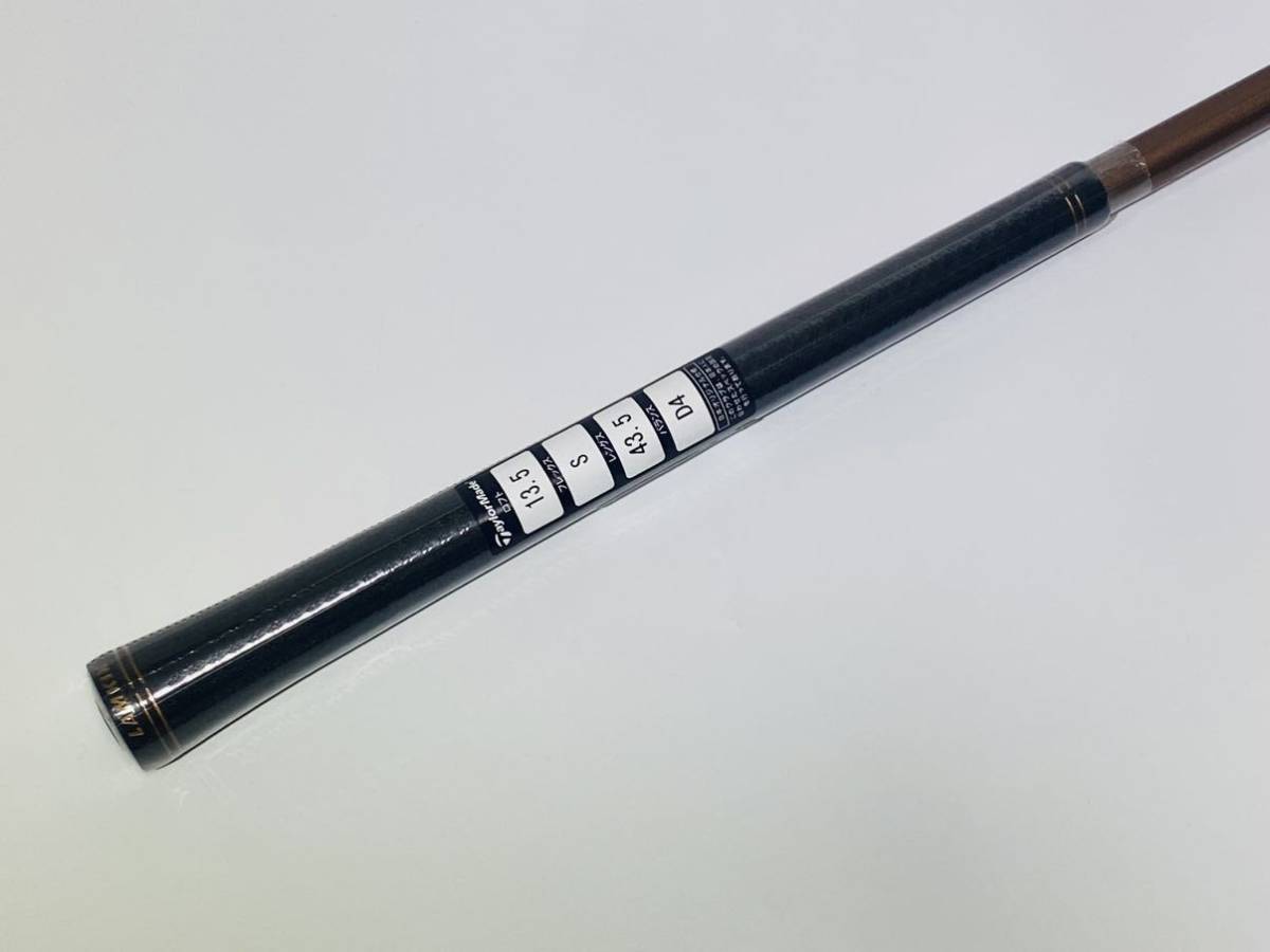 新品 テーラーメイド バーナー ミニドライバー Sフレックス UST Mamiya