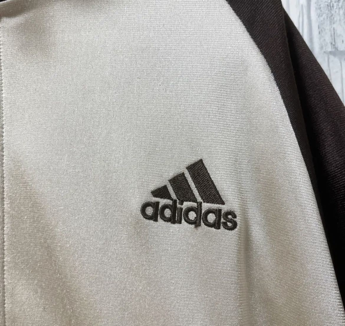 adidas アディダス ジャージ 上 トラックジャケット 00s 2000 adidas アディダス ジャージ 上 トラックジャケット 00s 2000