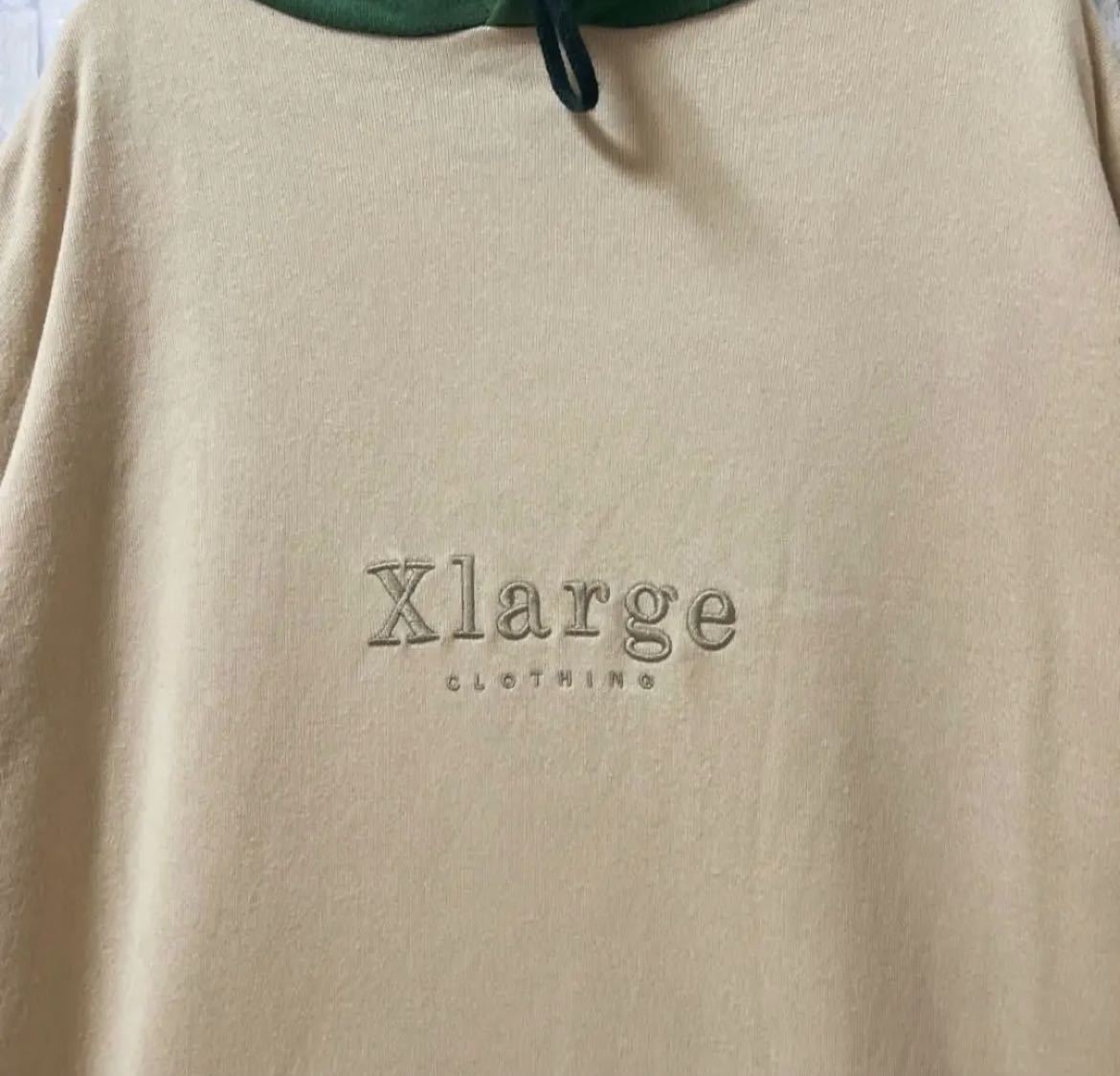 X LARGE XLARGE エクストララージ パーカー スウェット サイズM