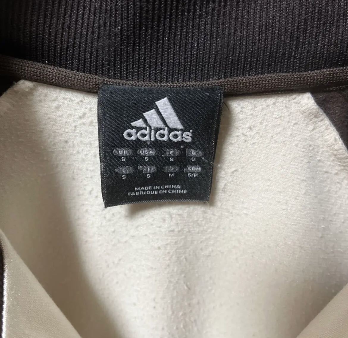 adidas アディダス ジャージ 上 トラックジャケット 00s 2000 adidas アディダス ジャージ 上 トラックジャケット 00s 2000