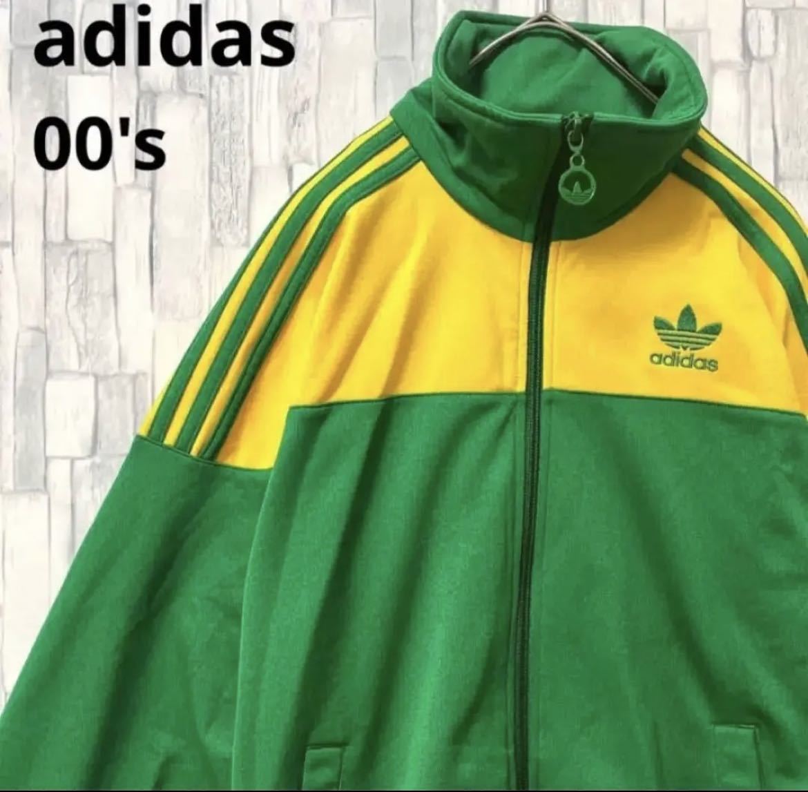 adidas アディダス オリジナルス ジャージ 上 トラック