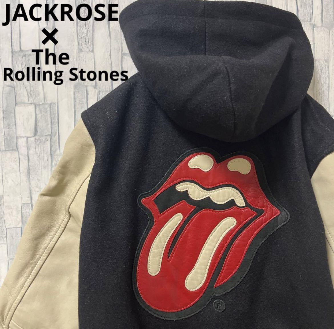 JACKROSE VINTAGE ジャックローズ The Rolling Stones ローリング