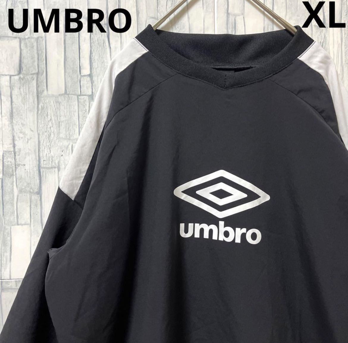 UMBRO アンブロ ナイロンプルオーバー ナイロンジャケット