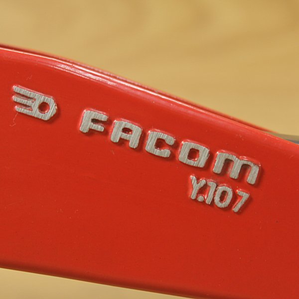 FACOM/fa com Y.107 гайка клепальный молоток рука клепальщик M4 M5 M6