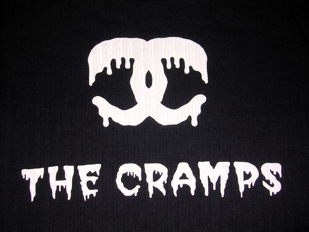 ヤフオク F 黒 Black Hysteric Glamour The Cramps Mk Pt