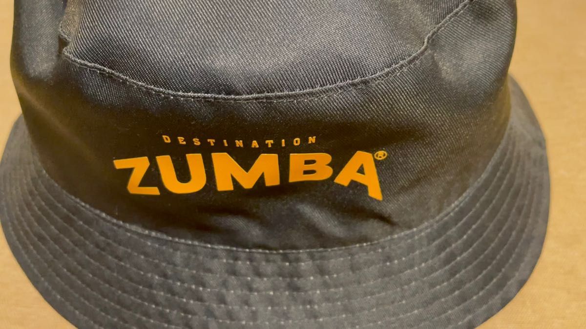 Destination Zumba Reversible Bucket Hat 