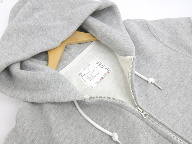 サカイ sacai スウェット MA-1 ドッキングパーカー Sponge Sweat サカイ sacai スウェット MA-1 ドッキングパーカー Sponge Sweat