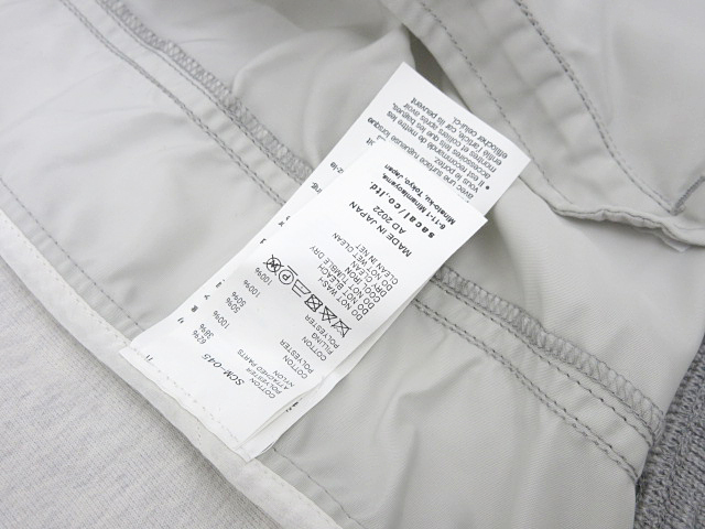 サカイ sacai スウェット MA-1 ドッキングパーカー Sponge Sweat サカイ sacai スウェット MA-1 ドッキングパーカー Sponge Sweat