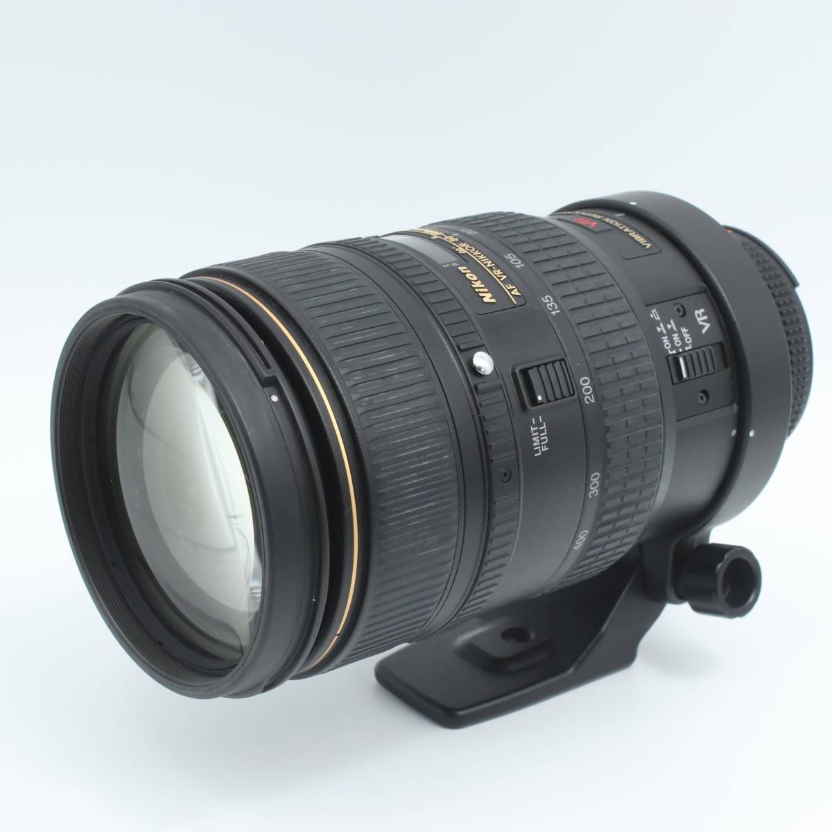 見事な創造力 【難品】Nikon Ai AF VR NIKKOR ED 80-400mm F4.5-5.6D
