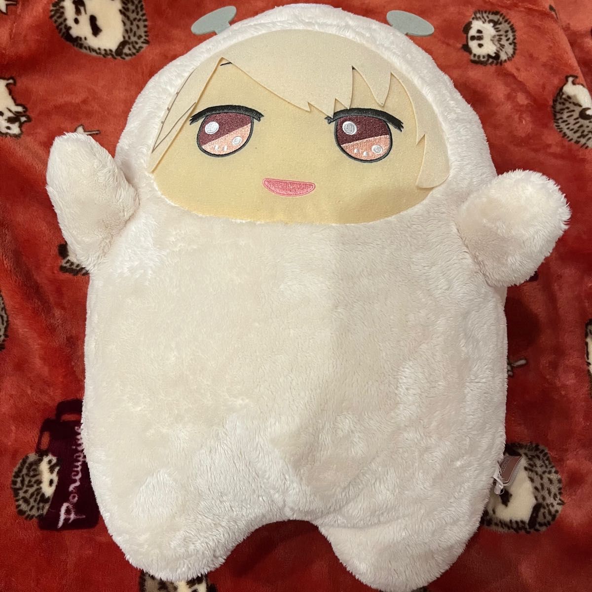 アイナナ めちゃでかきらどるぬいぐるみ ŹOOĻ 棗巳波 でかもん アイナナ めちゃでかきらどるぬいぐるみ ŹOOĻ 棗巳波 でかもん