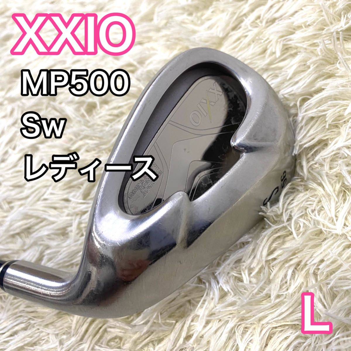 ゼクシオ XXIO5 MP500 Sw サンドウエッジ 右 レディース L｜PayPayフリマ