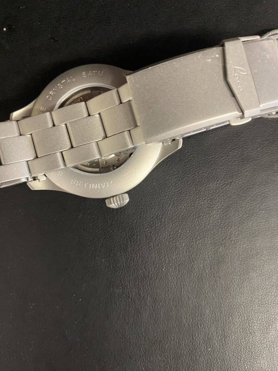 新品 Laco 862102.MB PILOT Augsburg39 パイロット メンズ 腕時計 正規
