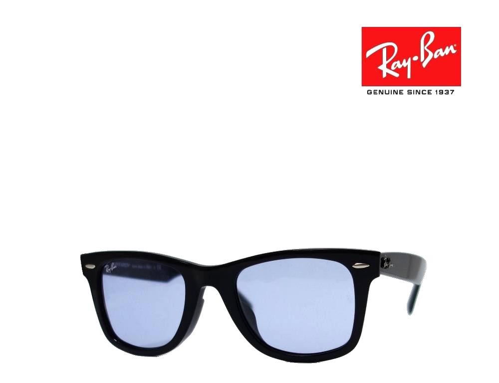 【Ray-Ban】 レイバン　サングラス　RB2140F　901/64　ブラック　フルフィットモデル　国内正規品　　_画像1