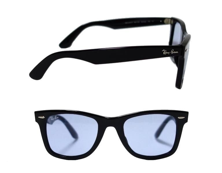 【Ray-Ban】 レイバン　サングラス　RB2140F　901/64　ブラック　フルフィットモデル　国内正規品　　_画像2