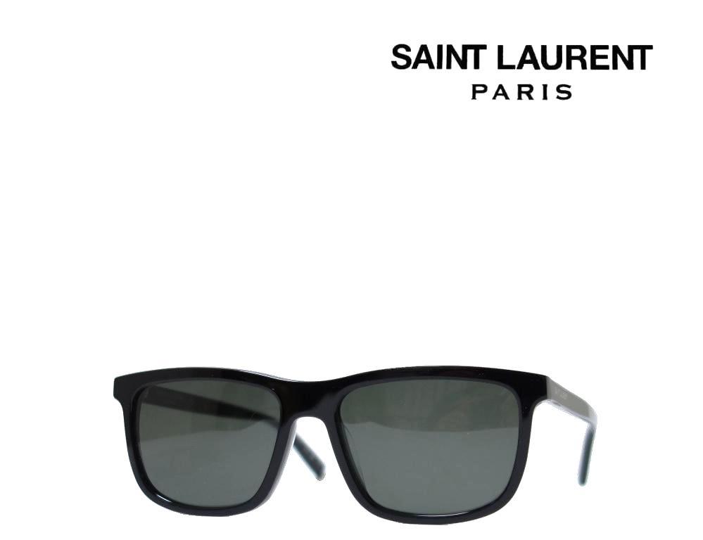 【SAINT LAURENT PARIS】サンローラン　サングラス　SL 501　001　ブラック　 国内正規品
