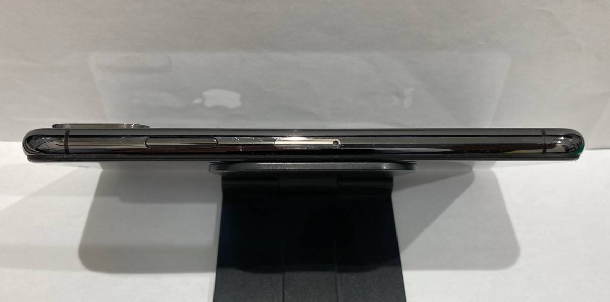 ニコイチ修理再生品】iPhone XS 64GB スペースグレイ SIMロック ニコイチ修理再生品】iPhone XS 64GB スペースグレイ SIMロック