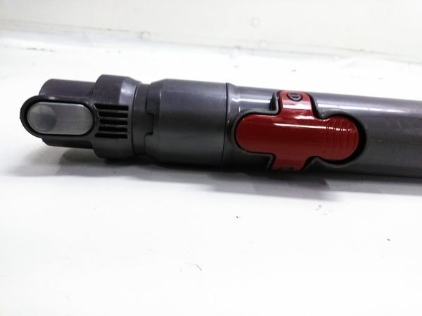 ▽ 動作品 DYSON ダイソン 純正 伸縮式パイプ 延長パイプ 適合：DC26/DC36/DC48/DC46/DC63/CY24/CY25 タービンヘッド用 E1030 5 @80▽_画像5