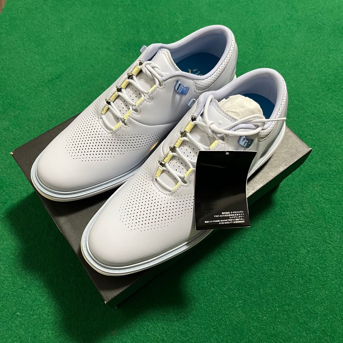 新品】ジョーダン ゴルフシューズ 27cm ADG4 Nike golf|PayPayフリマ