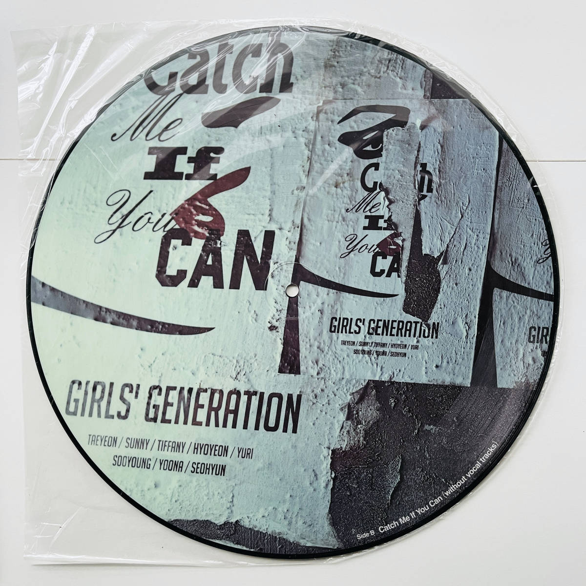レコード】少女時代 / catch me if you can - 邦楽|その他 レコード】少女時代 / catch me if you can - 邦楽|その他