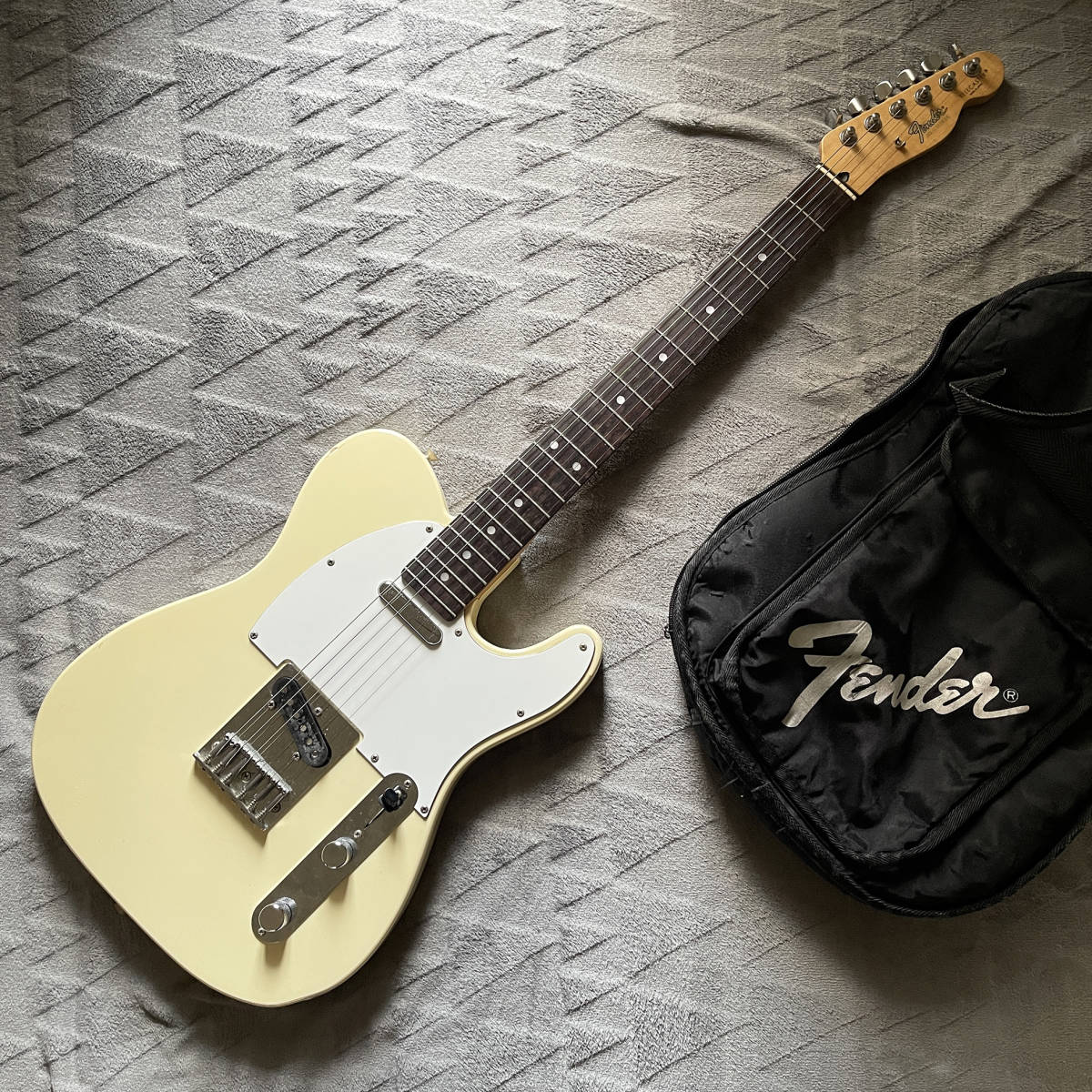 Fender Telecaster Standard 〕フェンダージャパン テレキャスター/ H