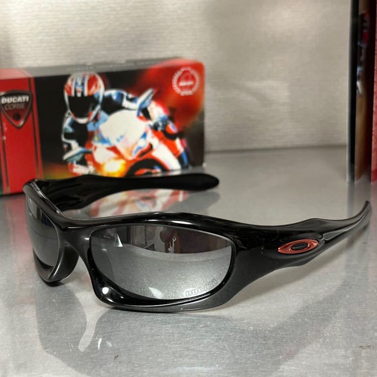 最安値で 限定モデル サングラス モンスタードッグ DOG MONSTER OAKLEY