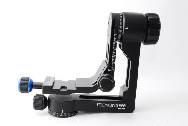 バーゲンで 用 望遠レンズ 800 TELEMASTER SLIK スリック ☆良品