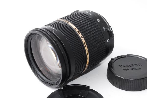 ★極上美品★ タムロン TAMRON SP AF 28-75mm F2.8 XR Di LD MACRO A09 NIKON ニコン Fマウント #A02070OC14_画像1