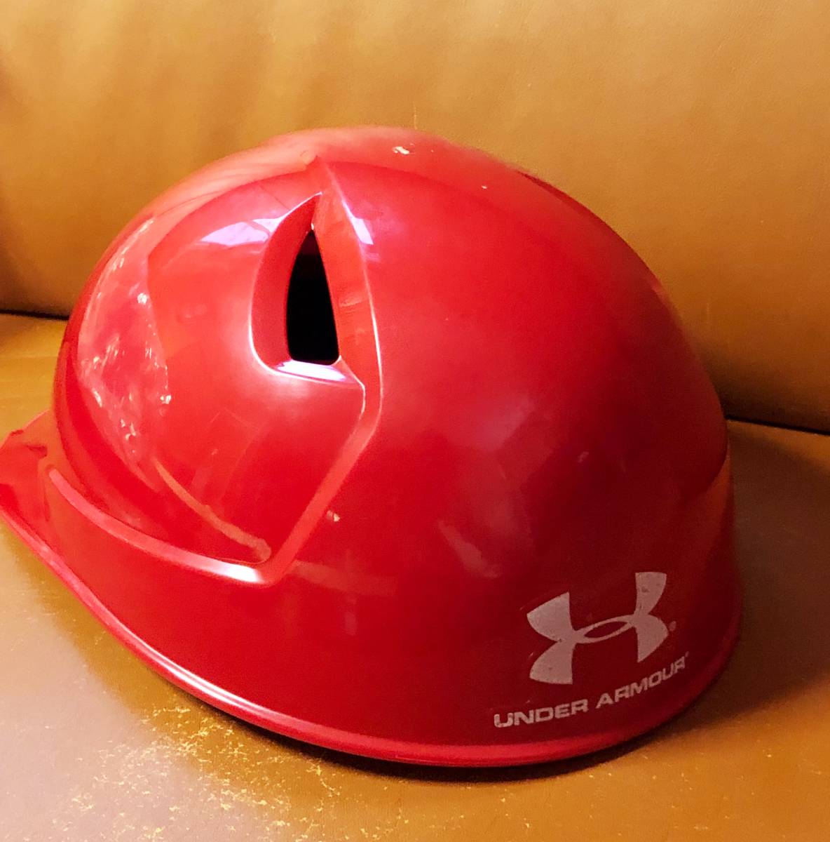 2024 year * America domestic sale * top class model *USA Under Armor * catcher helmet * red * new goods *