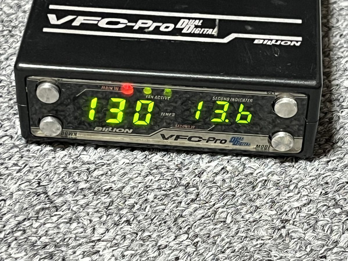BILLION VFC PRO DD 電動ファンコントローラー ビリオン-