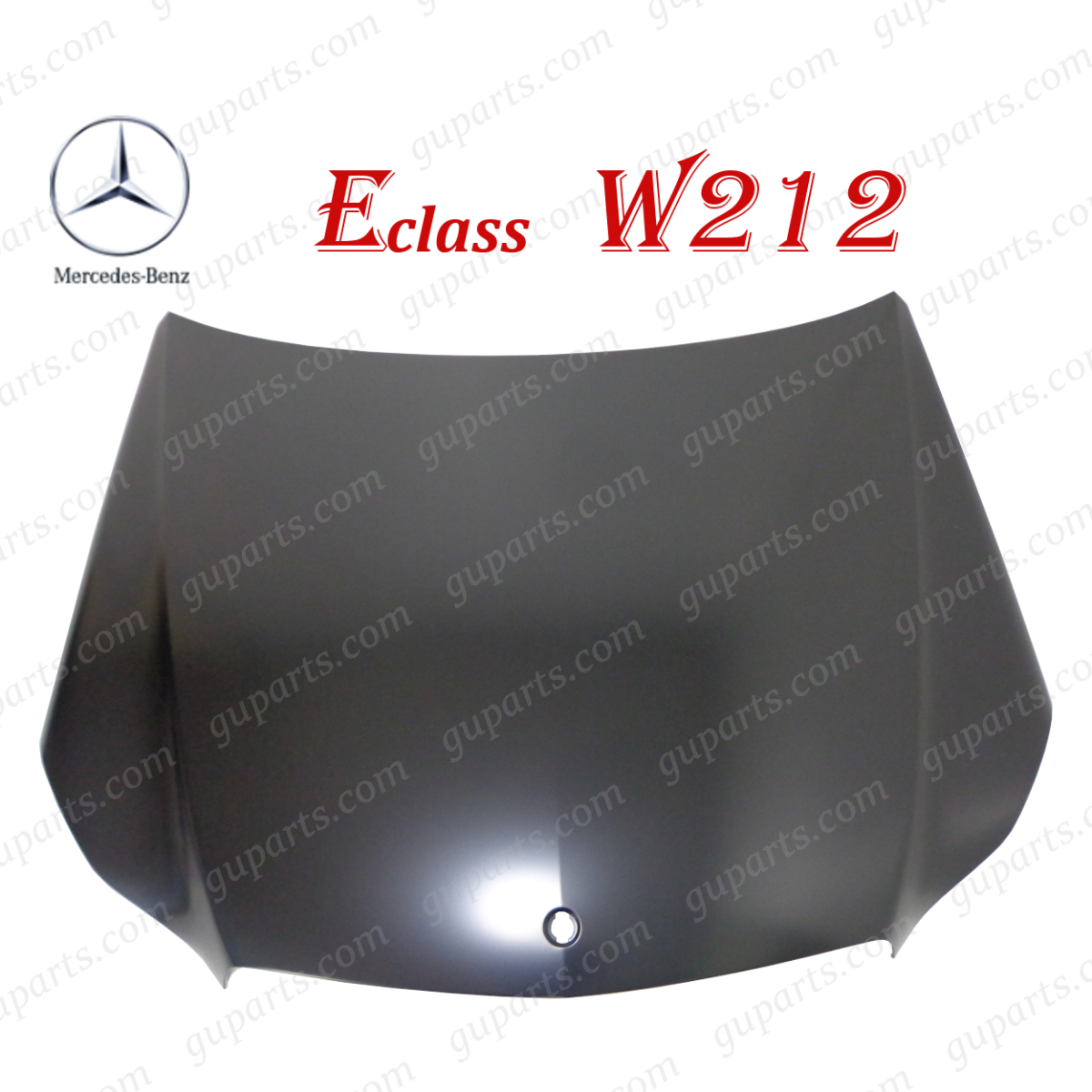  Benz E W212 E400 212061C 212095C 212261C E550 212073 212273 2013~2016 поздняя версия капот aluminium A2128800357