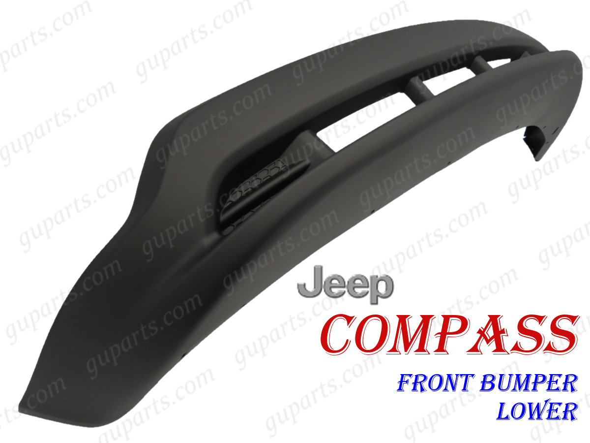  Jeep Compass MK49 MK4924 2012~2017 передний бампер нижний 68109863AA 68213194AA ограниченный arte .te.-do спорт North 