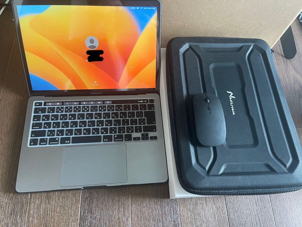 美品 MacBook Pro 13 2020年モデル※アップルケア付 Apple MacBook Air