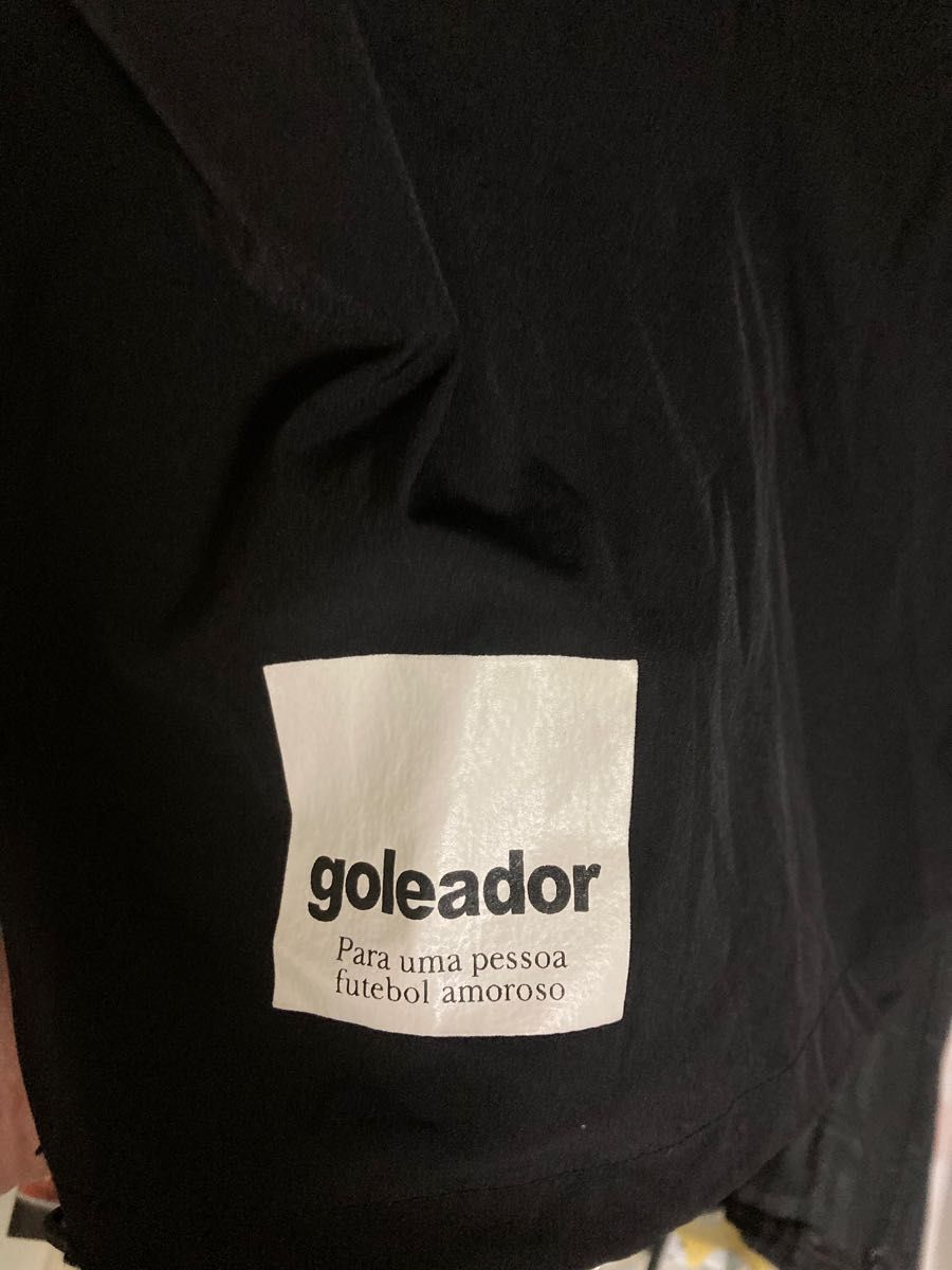 goleador ゴレアドール　半袖Tシャツ