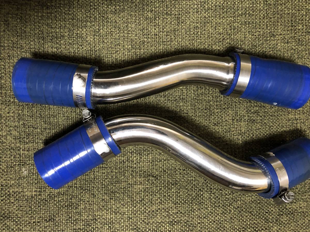 スズキカプチーノ インタークーラーステンレスパイプ 中古