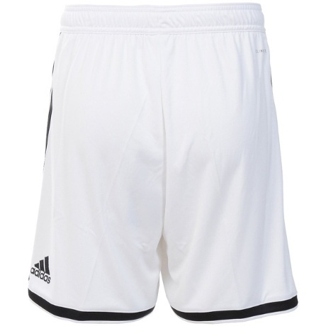 【KCM】Z-2adi-134-O★展示品【adidas】メンズ ショートパンツ REGISTA 18 トレーニングショーツ サッカー ENJ54-CF9594 ホワイト Oの画像2